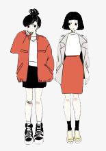 人物素材