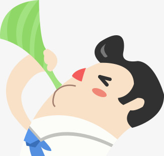 吹喇叭
