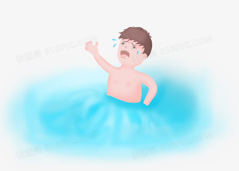 急救儿童溺水安全