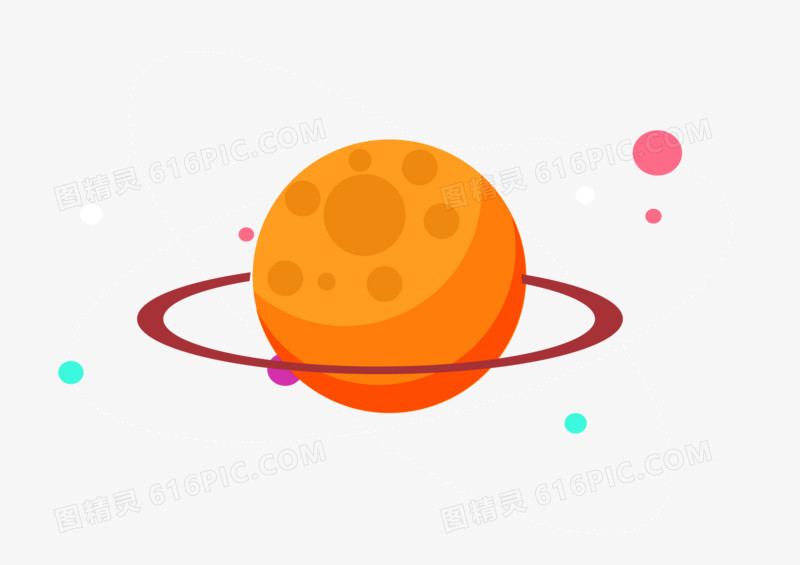 矢量图太空素材