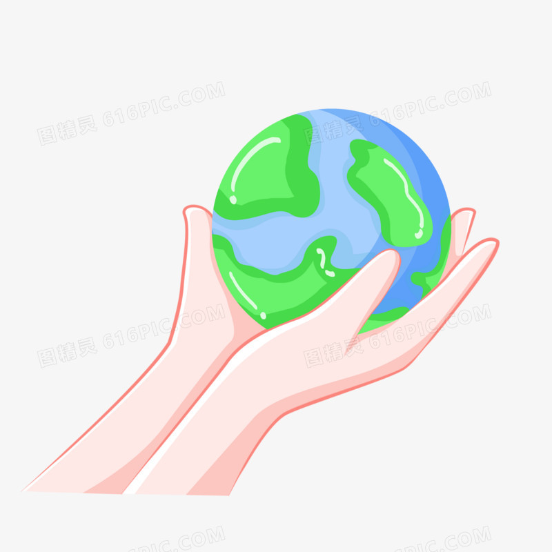 世界地球日之保护地球1