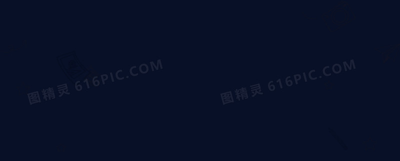 手绘相机纸飞机