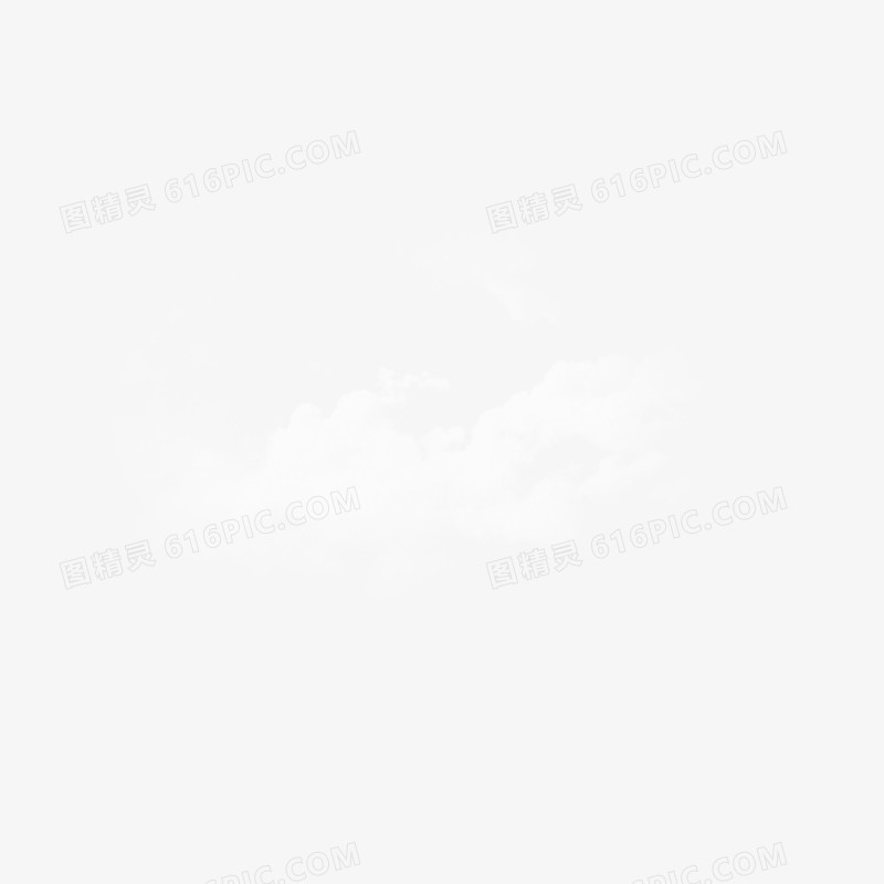 云彩png 云朵