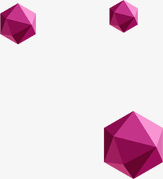 紫色棱角钻石活动