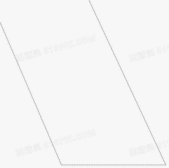 俩条平行线图片