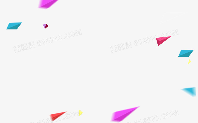漂浮几何