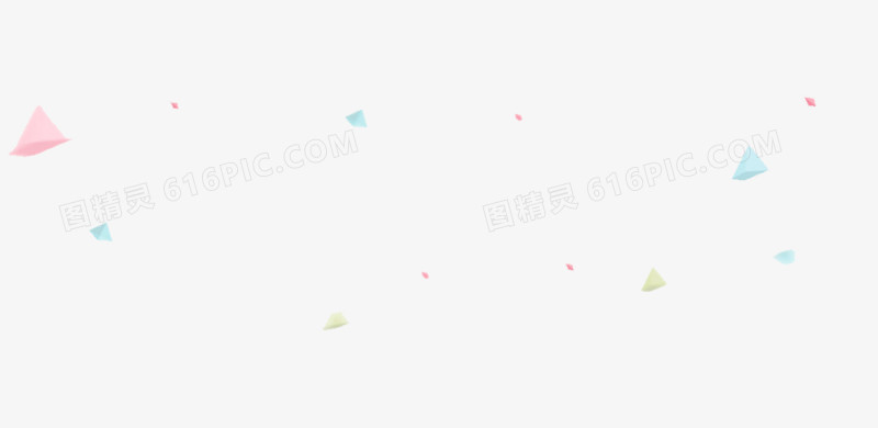 扁平漂浮