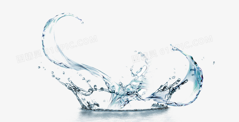 水