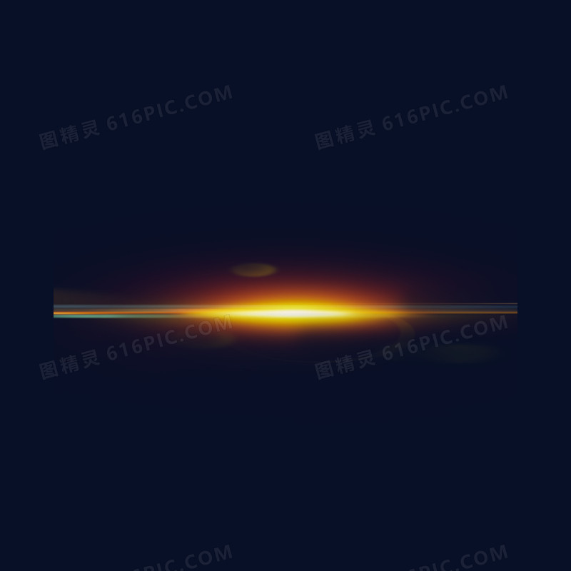 光
