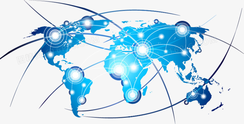全球地图图片免费下载_PNG素材_编号vo9i000qv_图精灵