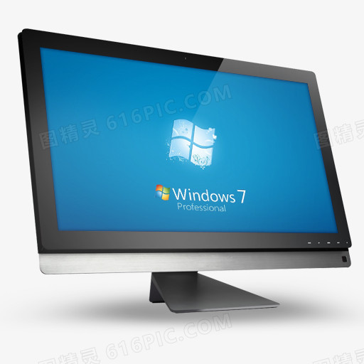 06 Windows 7电脑图标