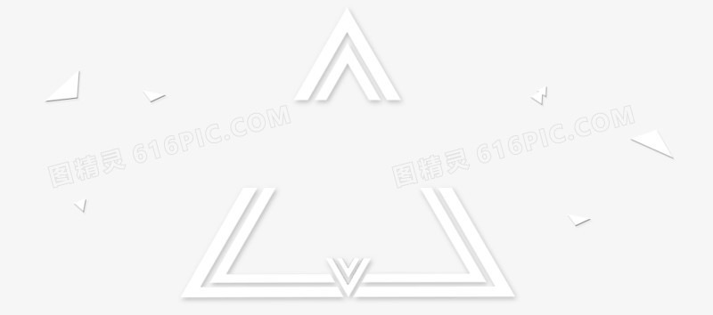 不规则素材