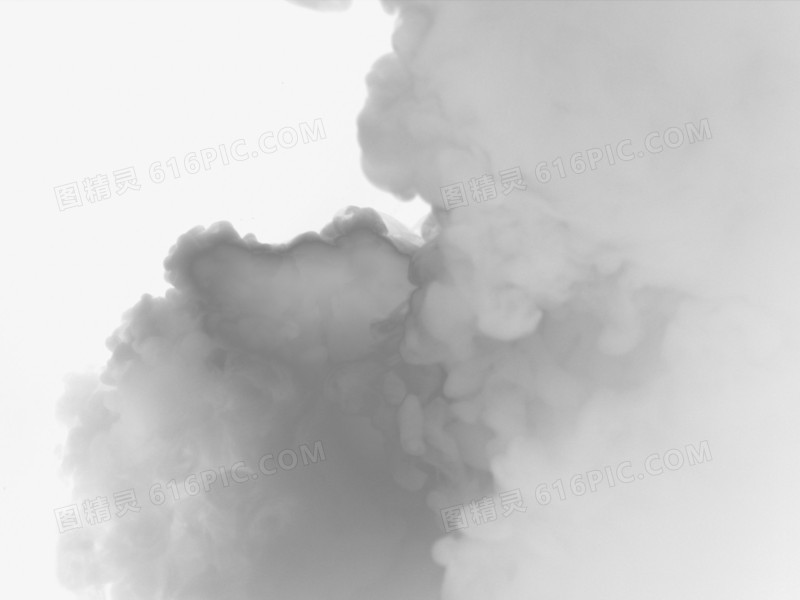 云雾素材云雾元素  烟雾缭绕