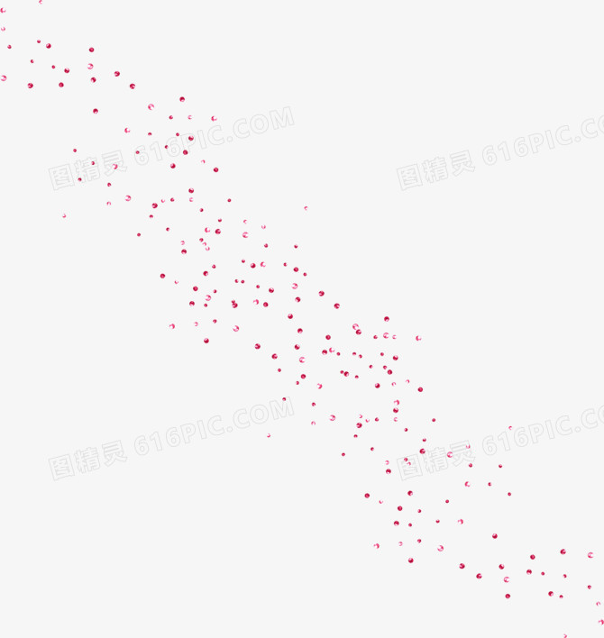 小花苞不规则漂浮