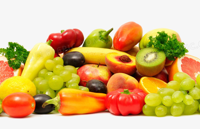3d水果图片食物素描  精美清新蔬果
