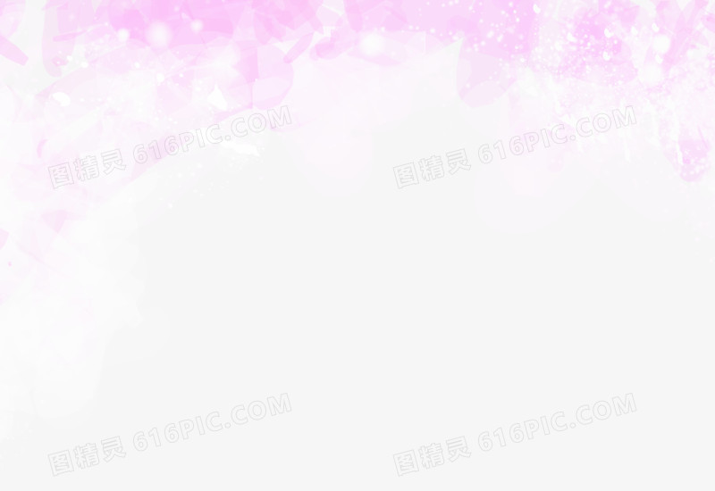 粉色梦幻唯美浪漫蝴蝶海报背景图片