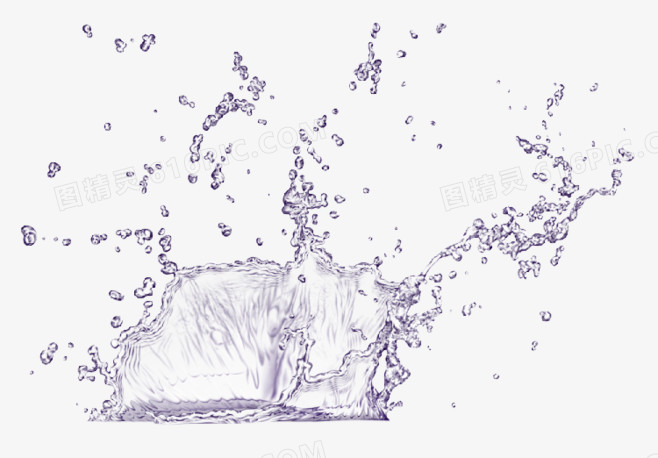 水