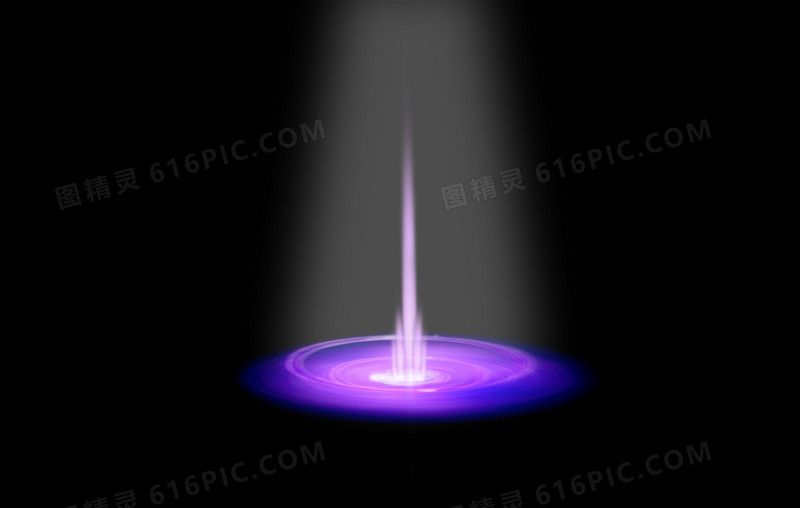 淡紫色的光束背景图片