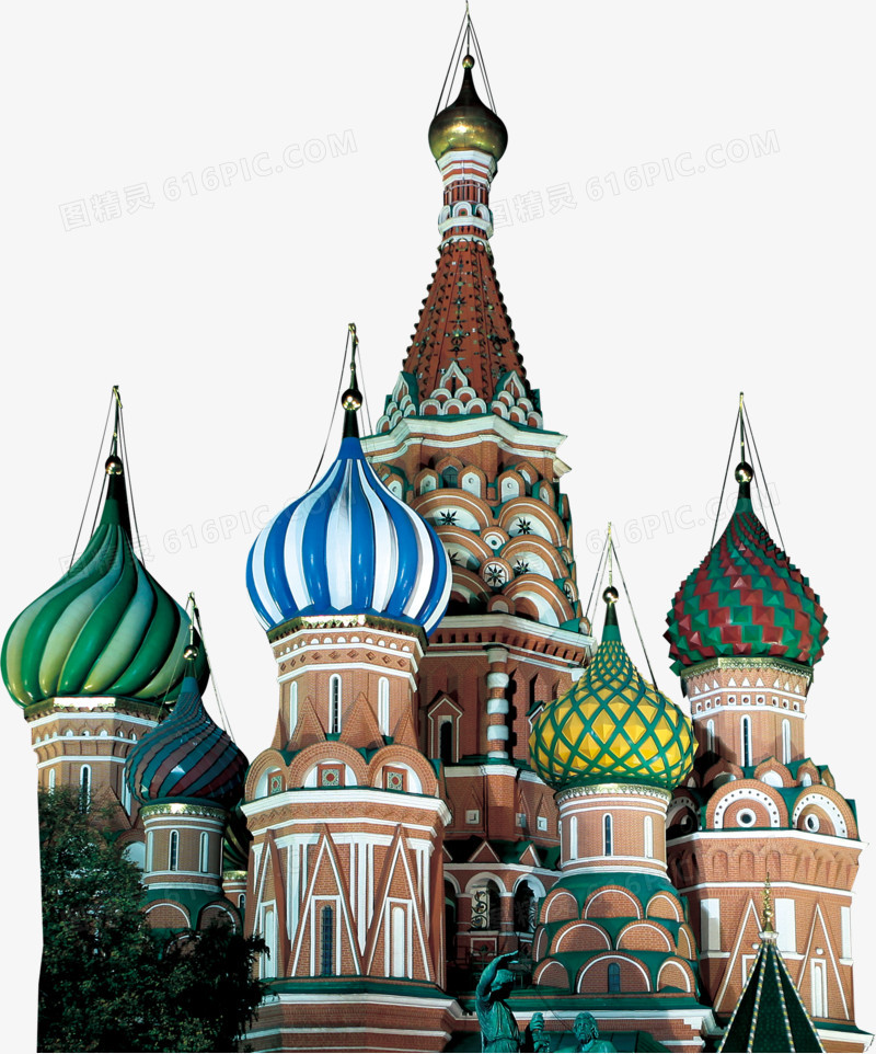 俄罗斯城堡