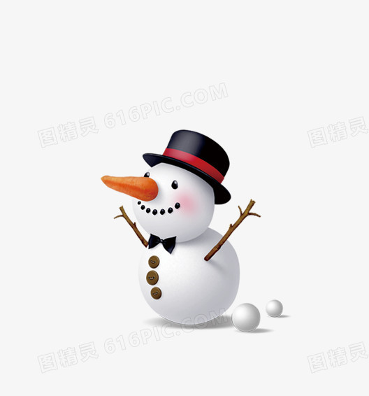 雪人