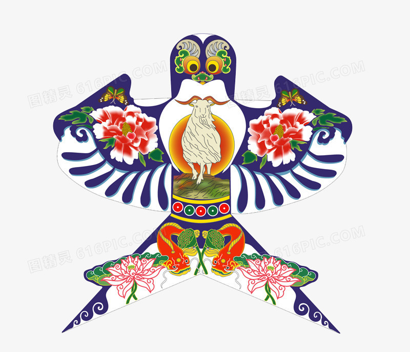 纸风筝