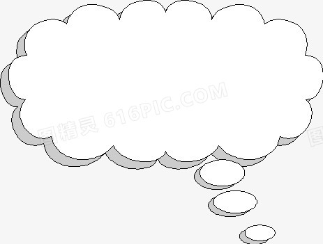 气泡对话框