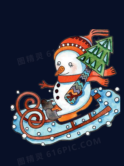 雪人