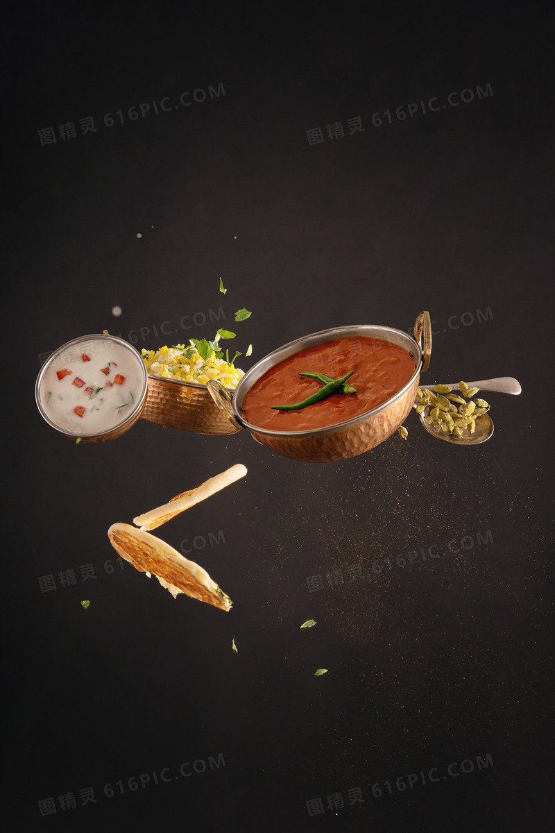 实物烹饪享受美味