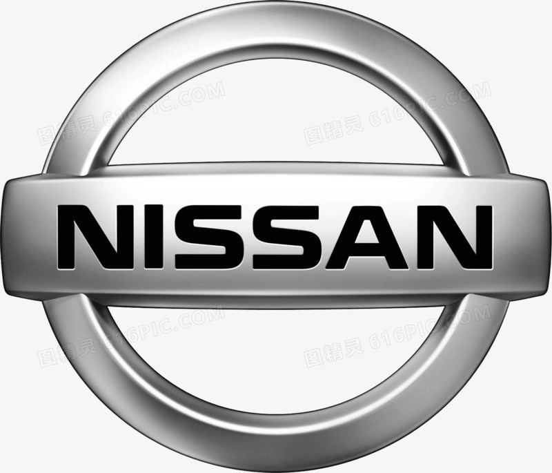 NISSAN日产车标logo