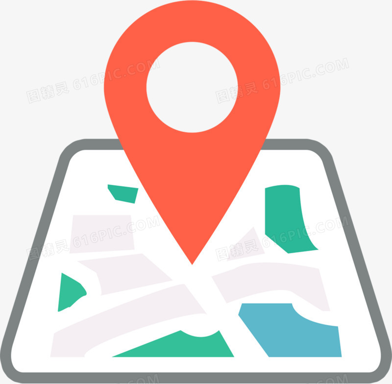 地图Grap-icons