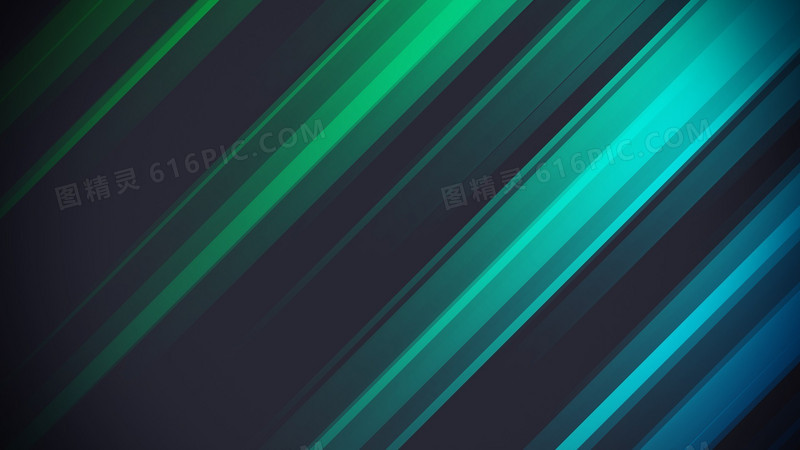 生硬暗色风格墙纸