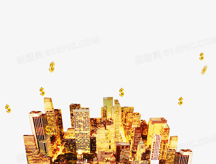 金色城市