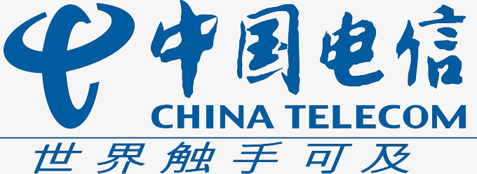 中国电信图标