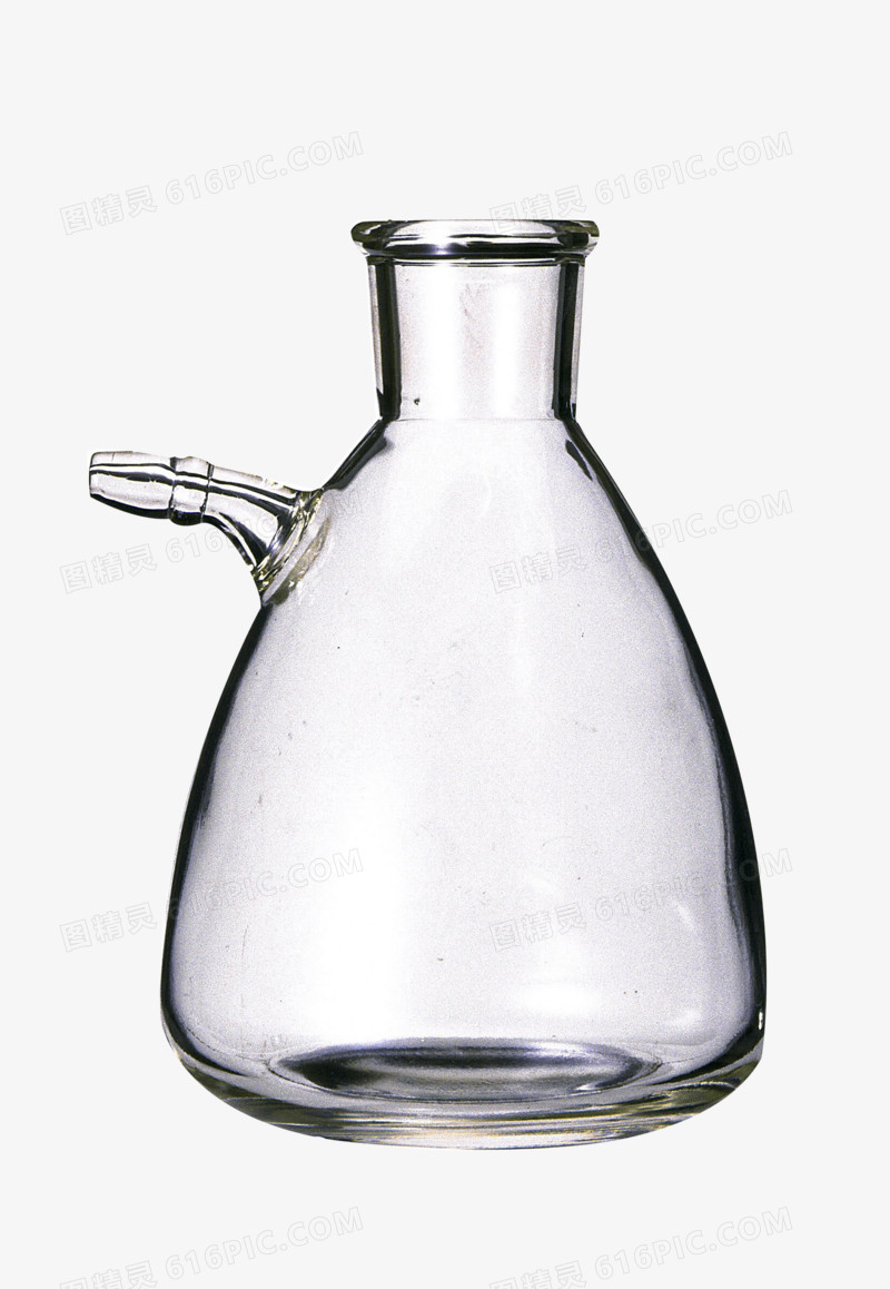 透明化学玻璃烧杯
