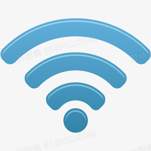 wifi信号图标