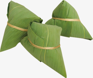绿色粽子端午节五月节