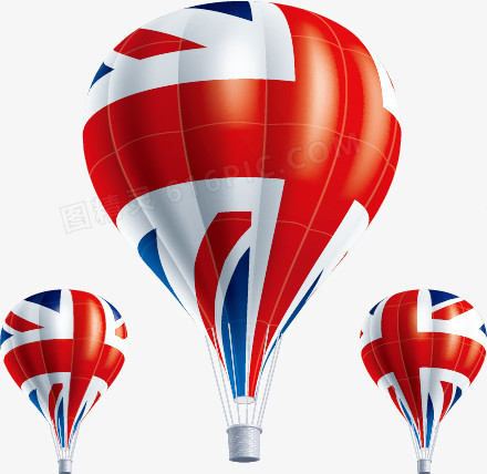 英国热气球