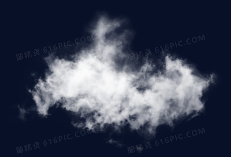 云朵图片云雾元素