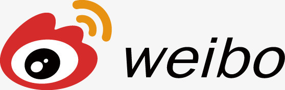 新浪微博标志中sina-weibo-logos
