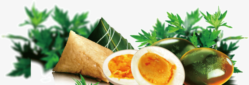 粽子鸡蛋