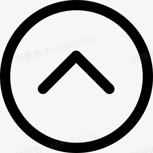 箭头指向了圈图标