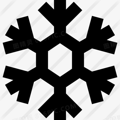 Snowflake 图标