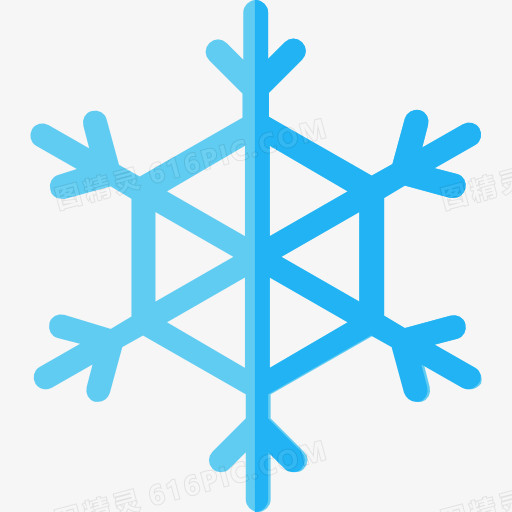 Snowflake 图标