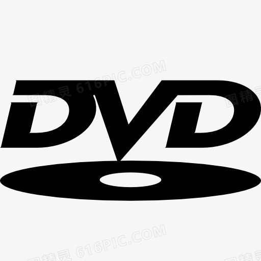 Computer Hardware Dvd Icon