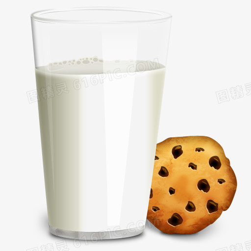 牛奶incredibly-detailed-drinks-icon