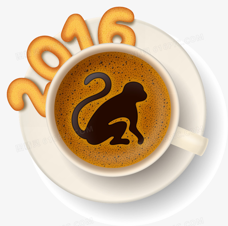 创意咖啡2016