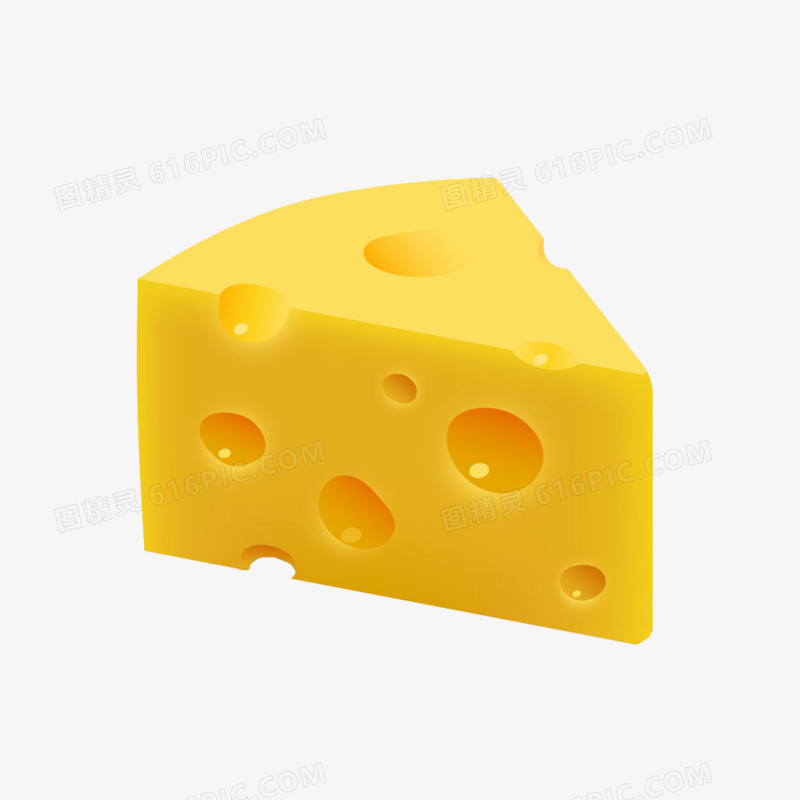 奶酪素材图片