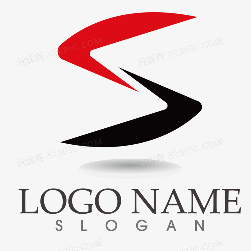 企业矢量简洁logo设计