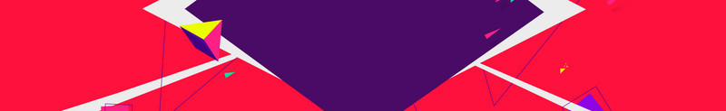 淘宝天猫背景不规则图形红色紫色矢量图片