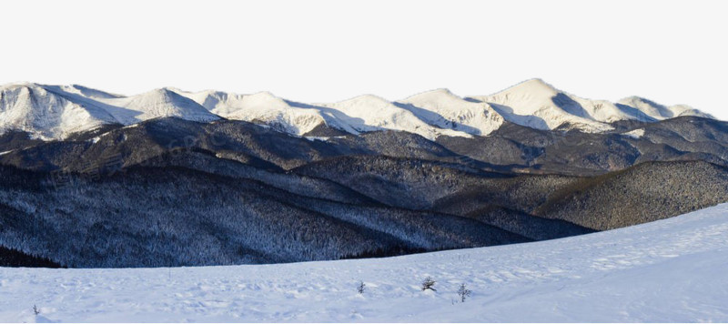 山顶风景